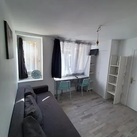 Apartment Palais De Justice Clermont-Ferrand