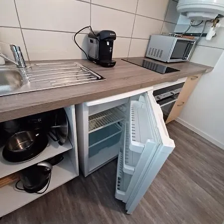 شقة Palais De Justice كليرمونت-فيراند