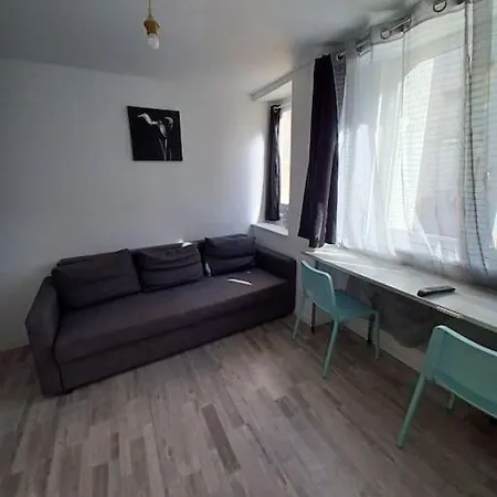 Palais De Justice Clermont-Ferrand