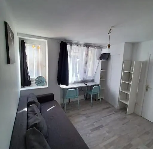 Apartment Palais De Justice Clermont-Ferrand