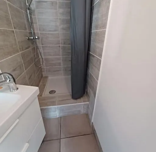 アパート Palais De Justice *