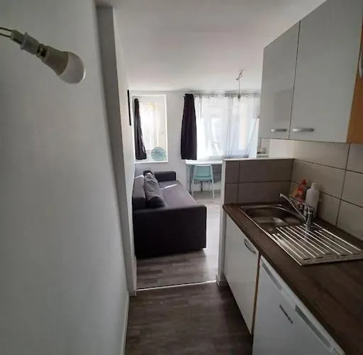 アパート Palais De Justice