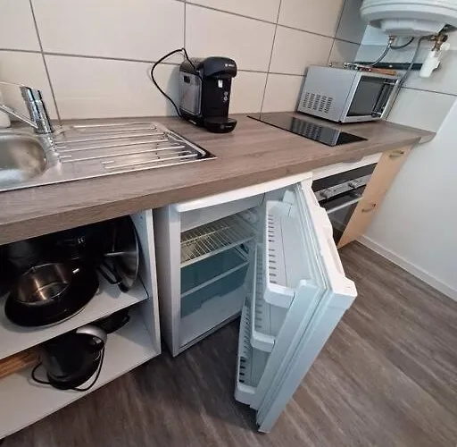 Apartment Palais De Justice Clermont-Ferrand