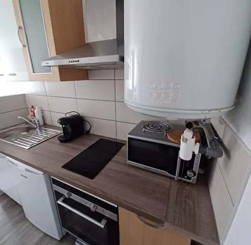 Apartment Palais De Justice