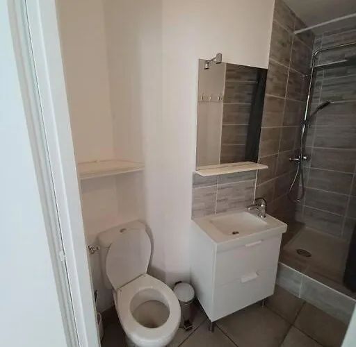 Palais De Justice アパート